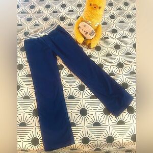 Classic and Cool Boy’s Pull-on Navy Khaki Pants (Sz. 8) NWT